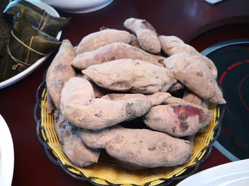 烤红薯