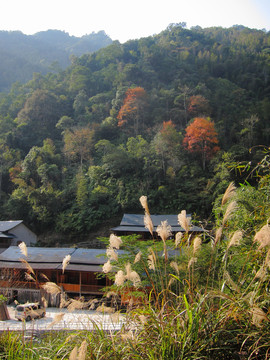 山区民居