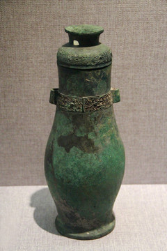 西周考母铜壶
