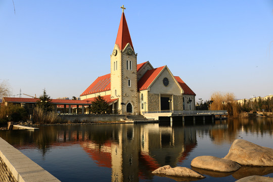 李村河教堂
