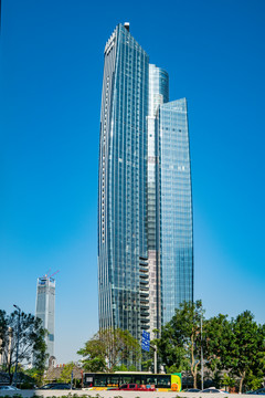 现代建筑高楼大厦