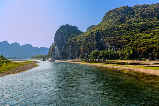 中国广西桂林山水