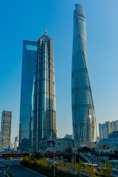上海陆家嘴