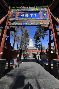 塔院寺