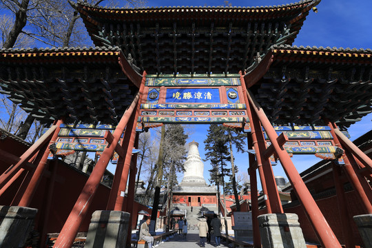 塔院寺
