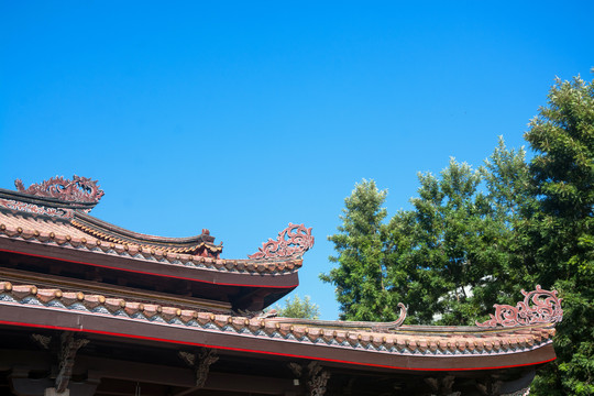飞檐