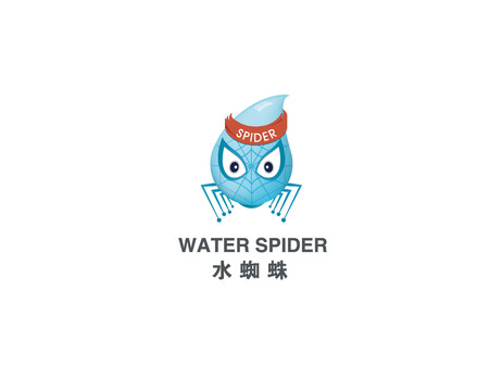水蜘蛛logo