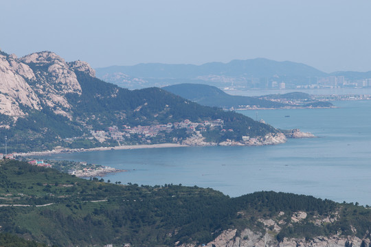 青岛崂山区