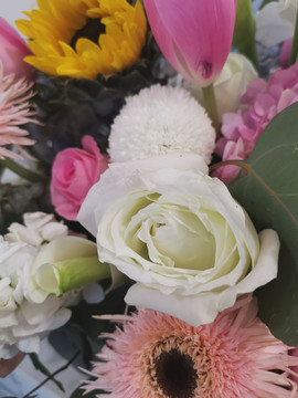 鲜花