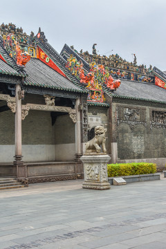 陈家祠