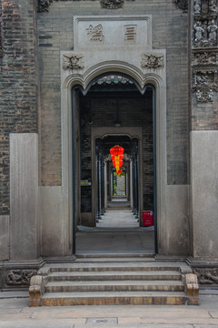 广州宗祠