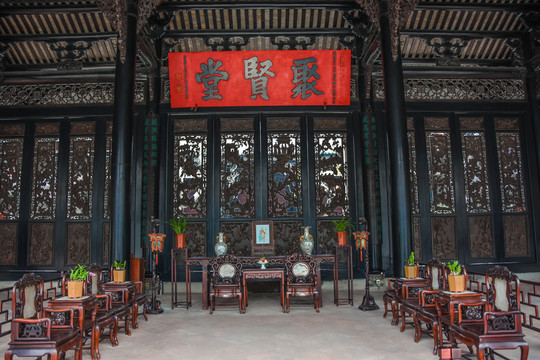 陈家祠