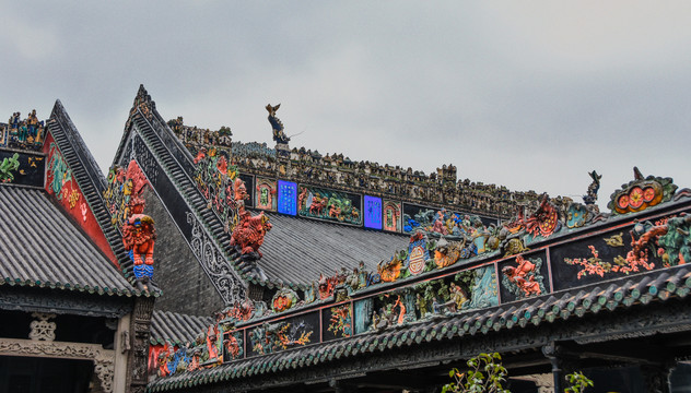 陈家祠