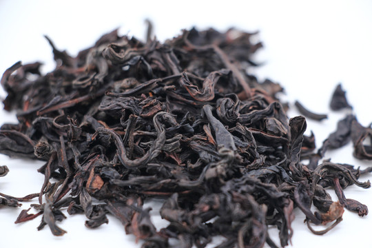 大红袍茶叶