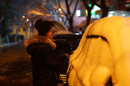 初雪