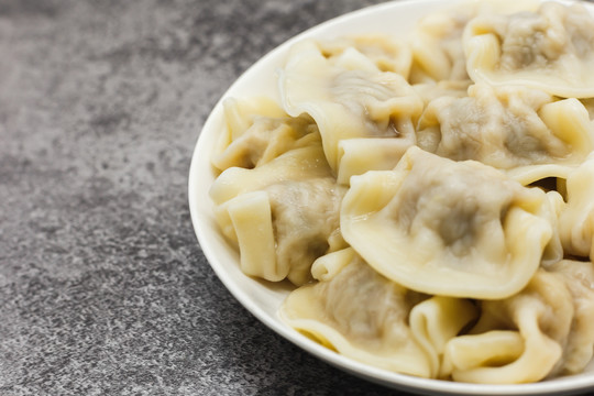 三鲜水饺