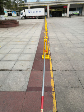 广西钦州市钦北区人民医院大楼