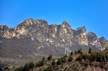 司马台长城