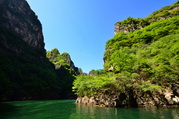 龙庆峡