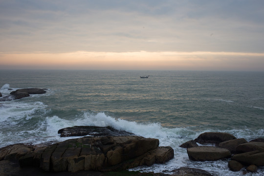 汕尾红海湾