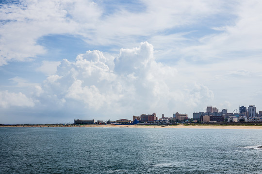 汕尾红海湾