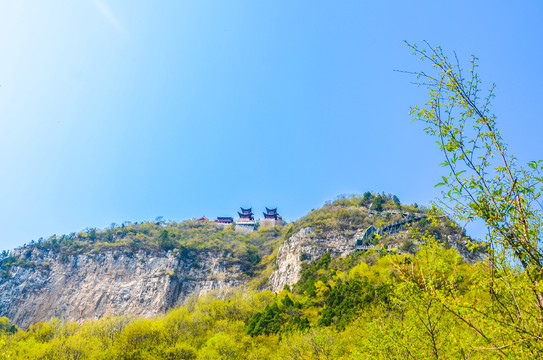 云台山风光