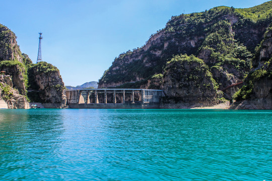 峰林峡水库