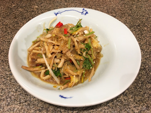 凉拌菜
