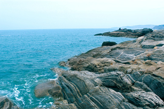 海边风景