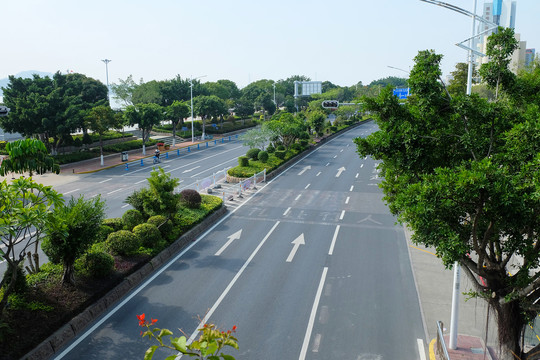 公路