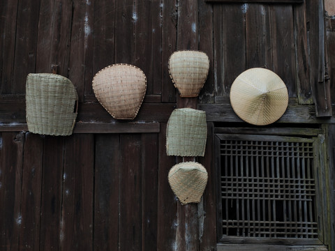 竹编器具