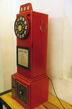 老式通讯设备