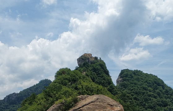 山川