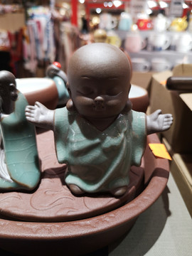 小佛像
