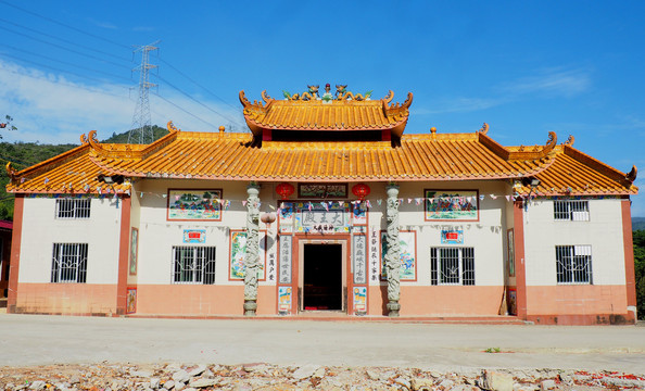 惠州大王庙