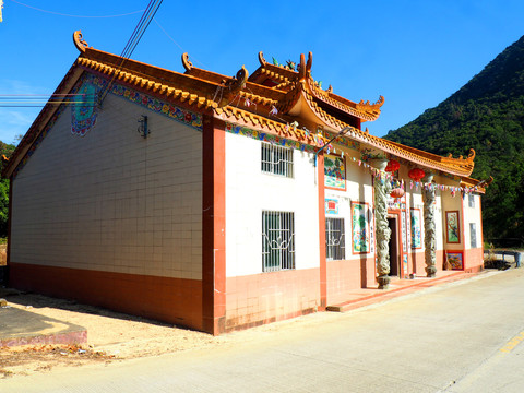 惠州大王庙