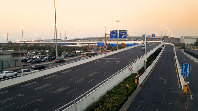 广州机场高速