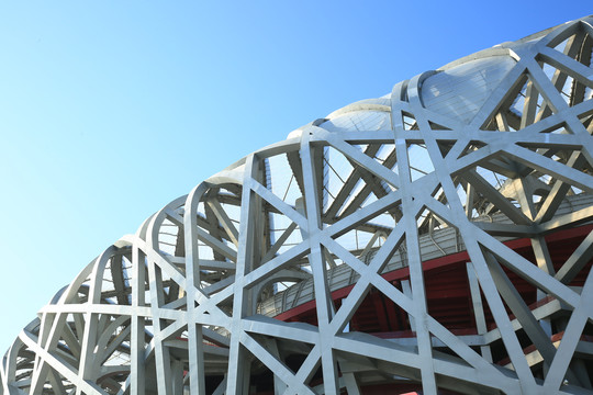 国家体育场钢结构