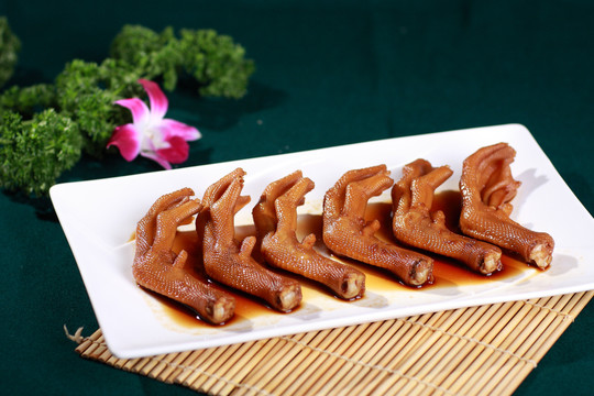 陈醋大鸭掌