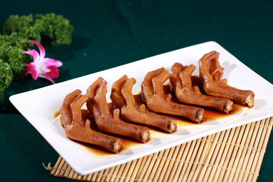 陈醋大鸭掌