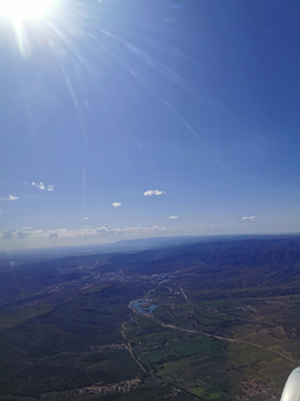 鸟瞰祖国山河