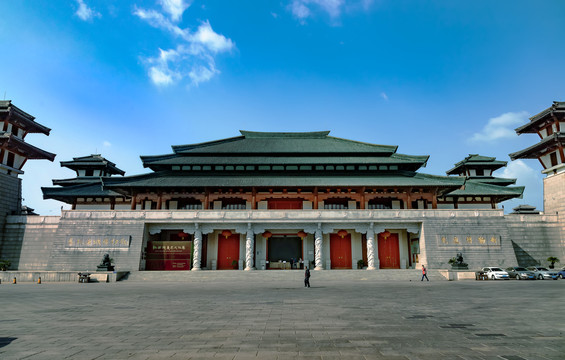 中国春秋淹城博物馆
