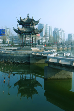 聊城风光