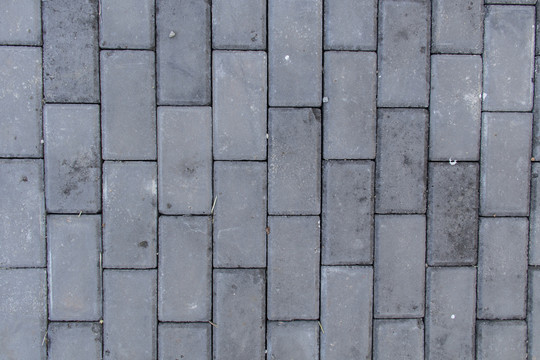 青砖路