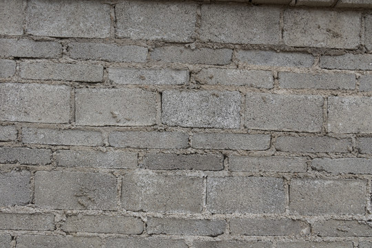 灰砖背景墙