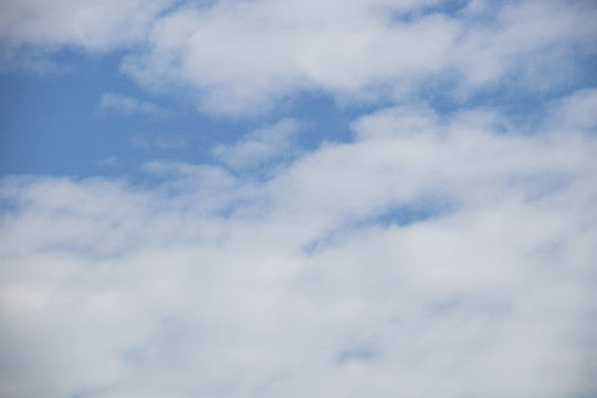 天空云彩