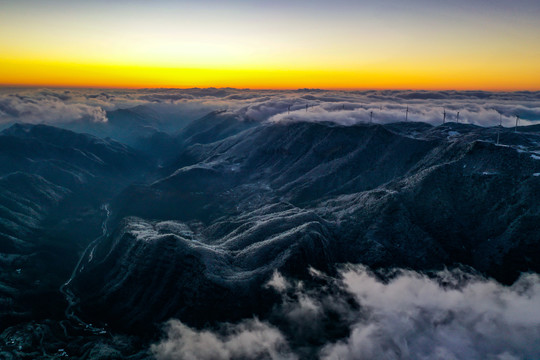 雪景