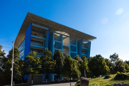 大理大学教学楼