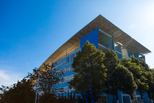 大理大学教学楼