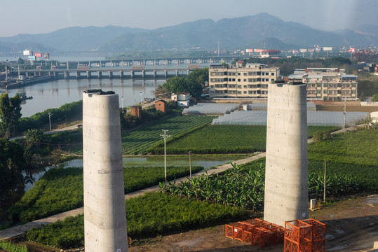 铁路建设